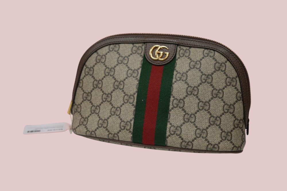 Small Cosmetic Pouch