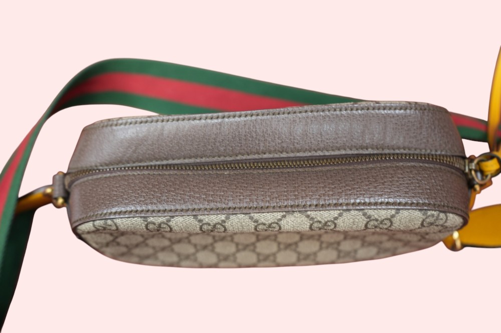 SMALL OPHIDIA CAMAERA BAG