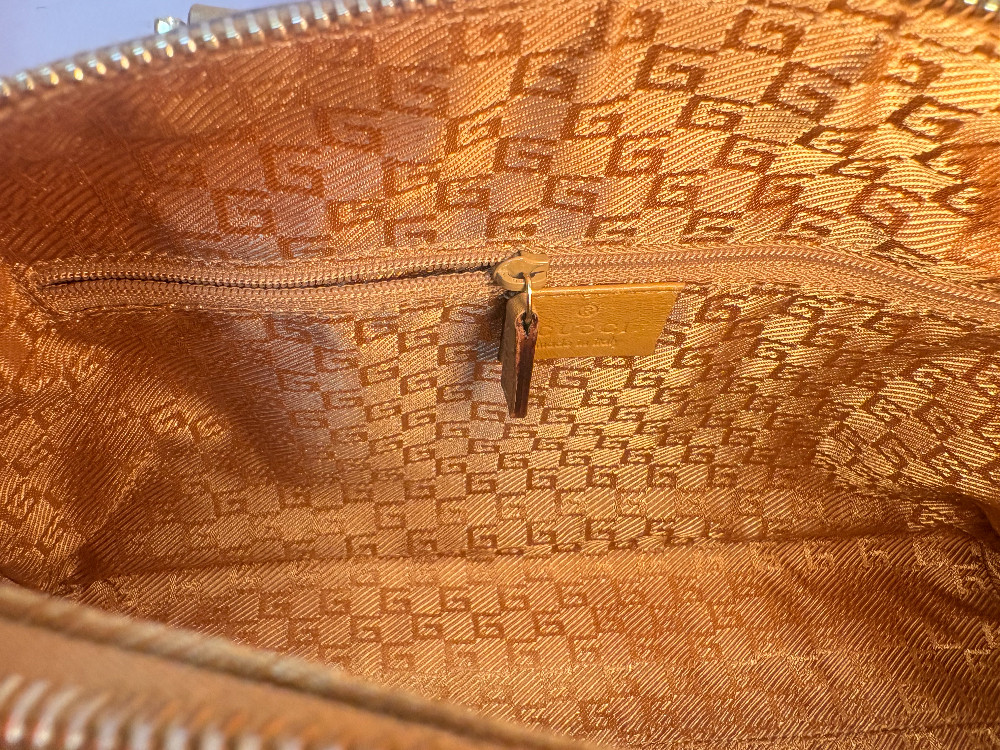 SUEDE BOSTON BAG