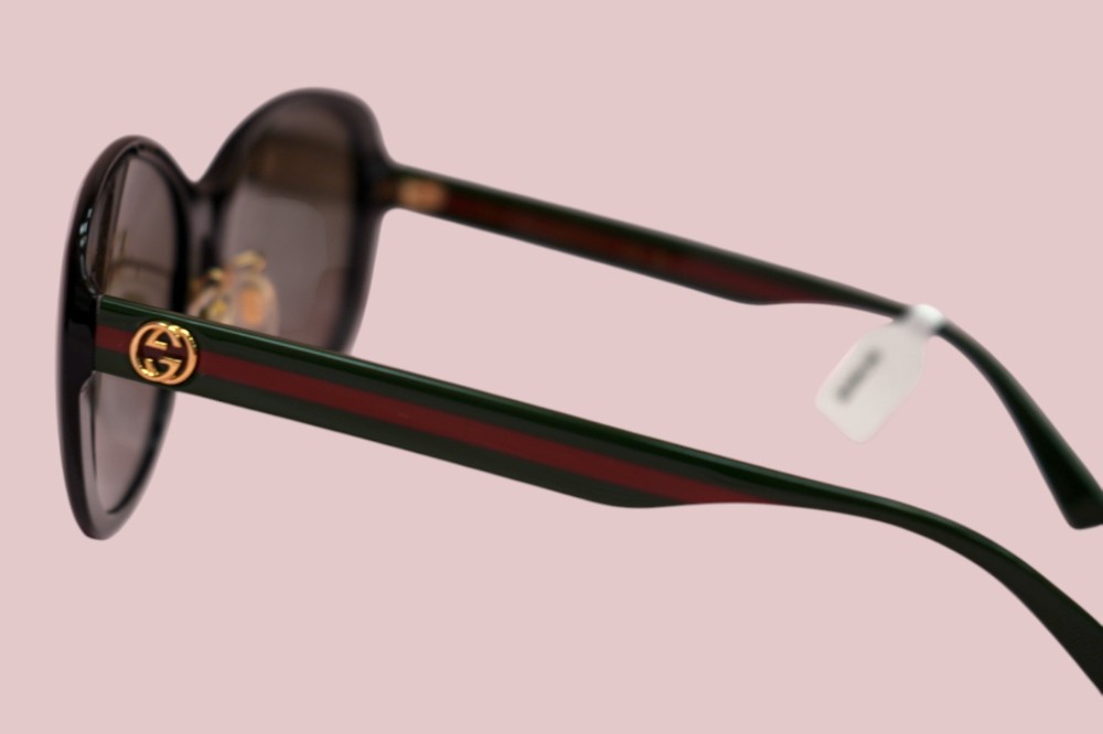 GG STRIPE SUNGLASSES