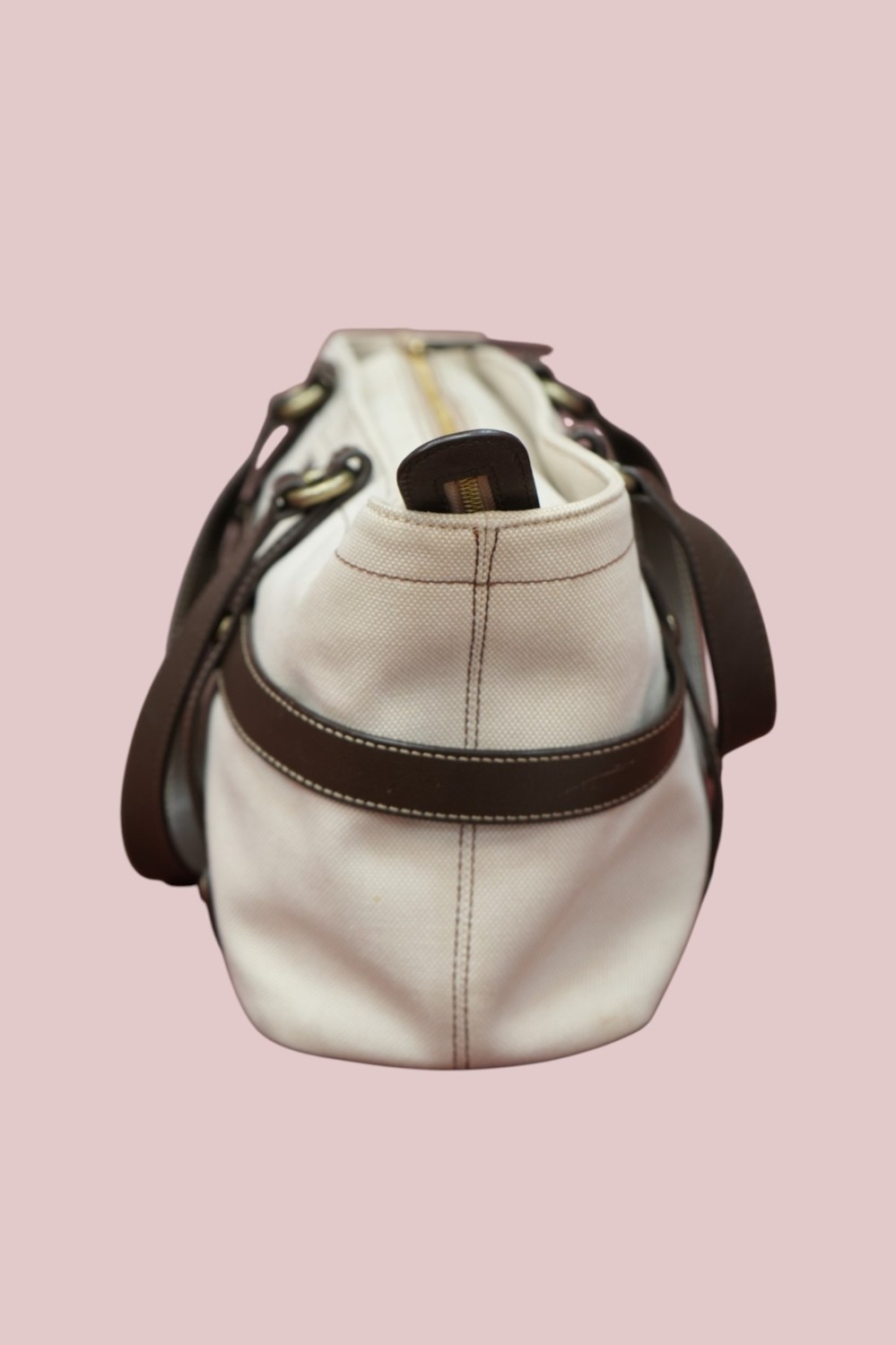 CANVAS TOTE