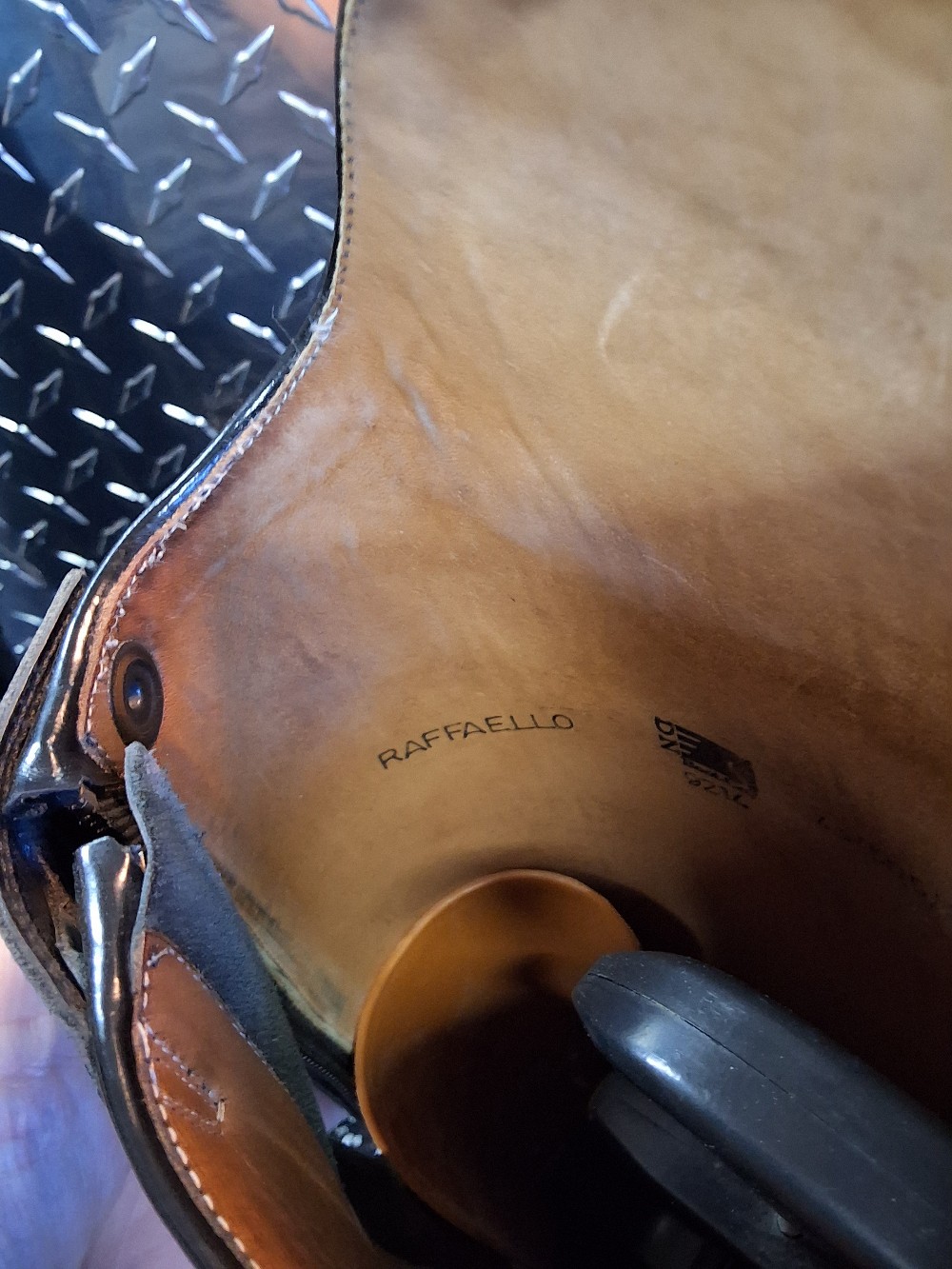 Denir Mens Dressage Boots W/Bag