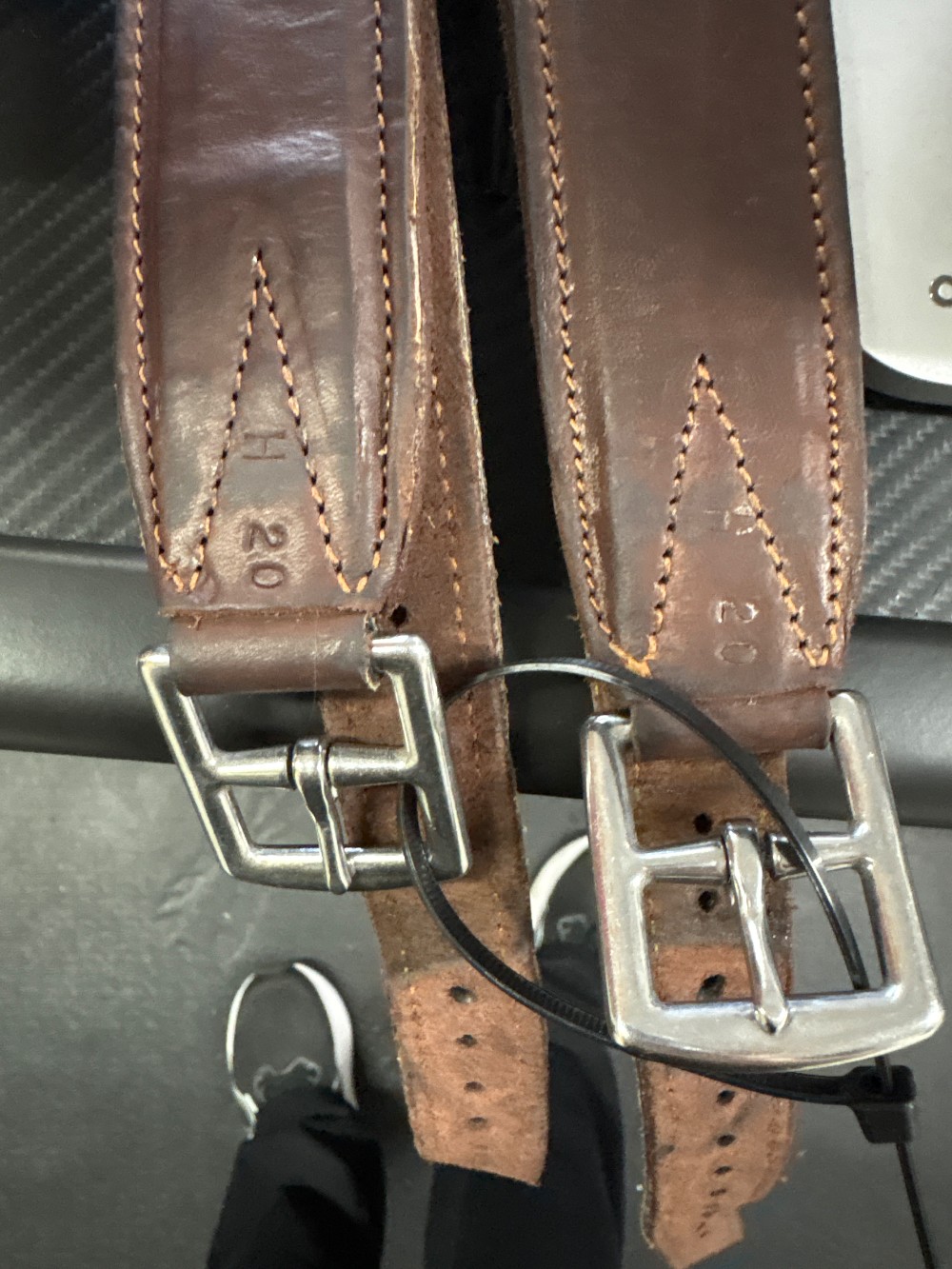 FreeJump Stability Leathers