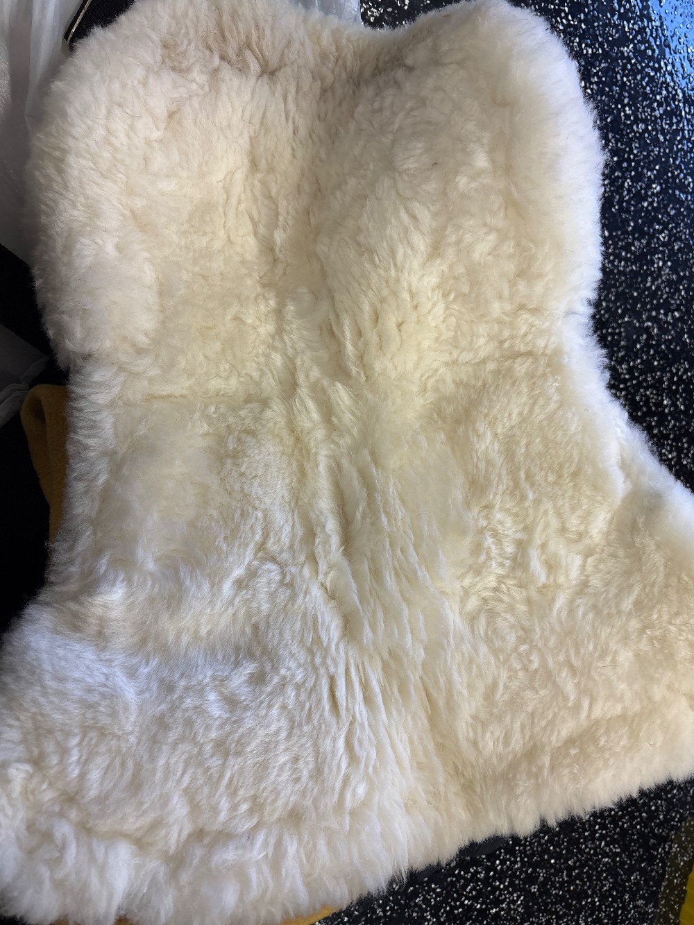 Dover White half pad