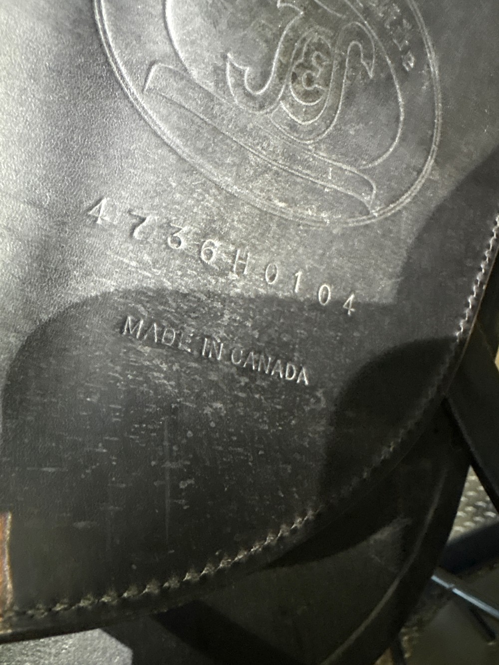 JES Ride International 18.5” with cover