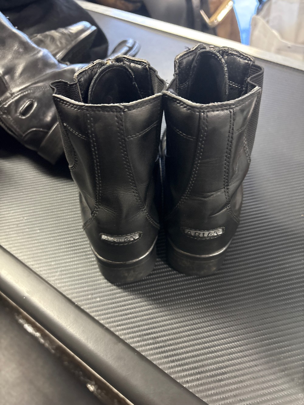 Ariat scout boots