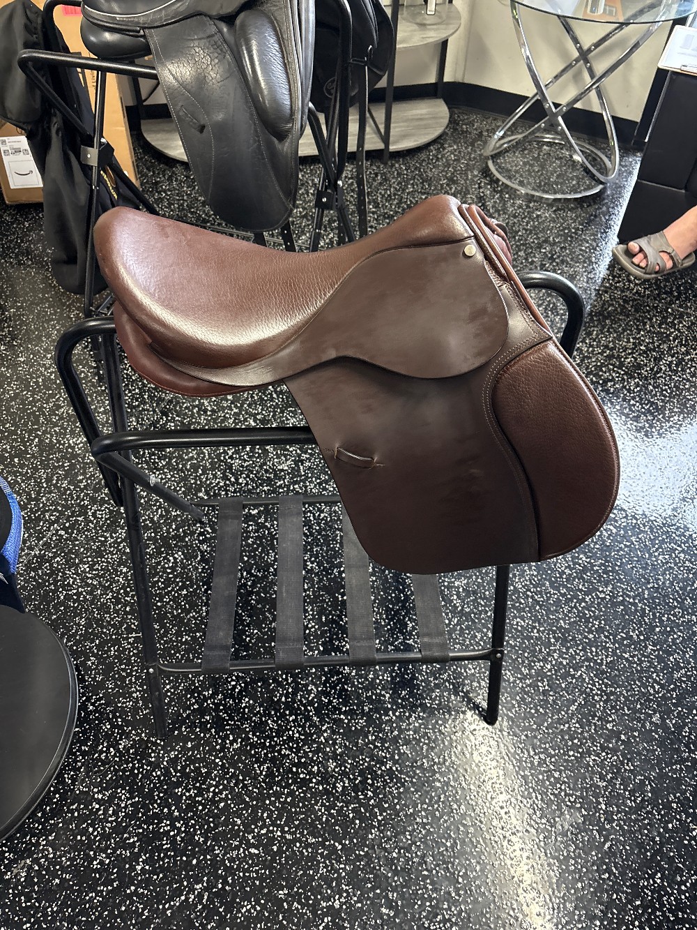 Old Mill Saddlery 15”