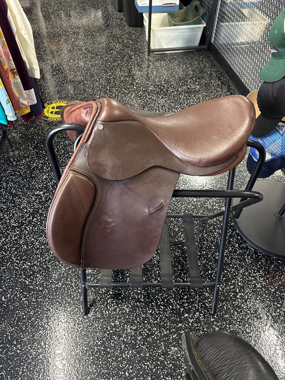 Old Mill Saddlery 15”