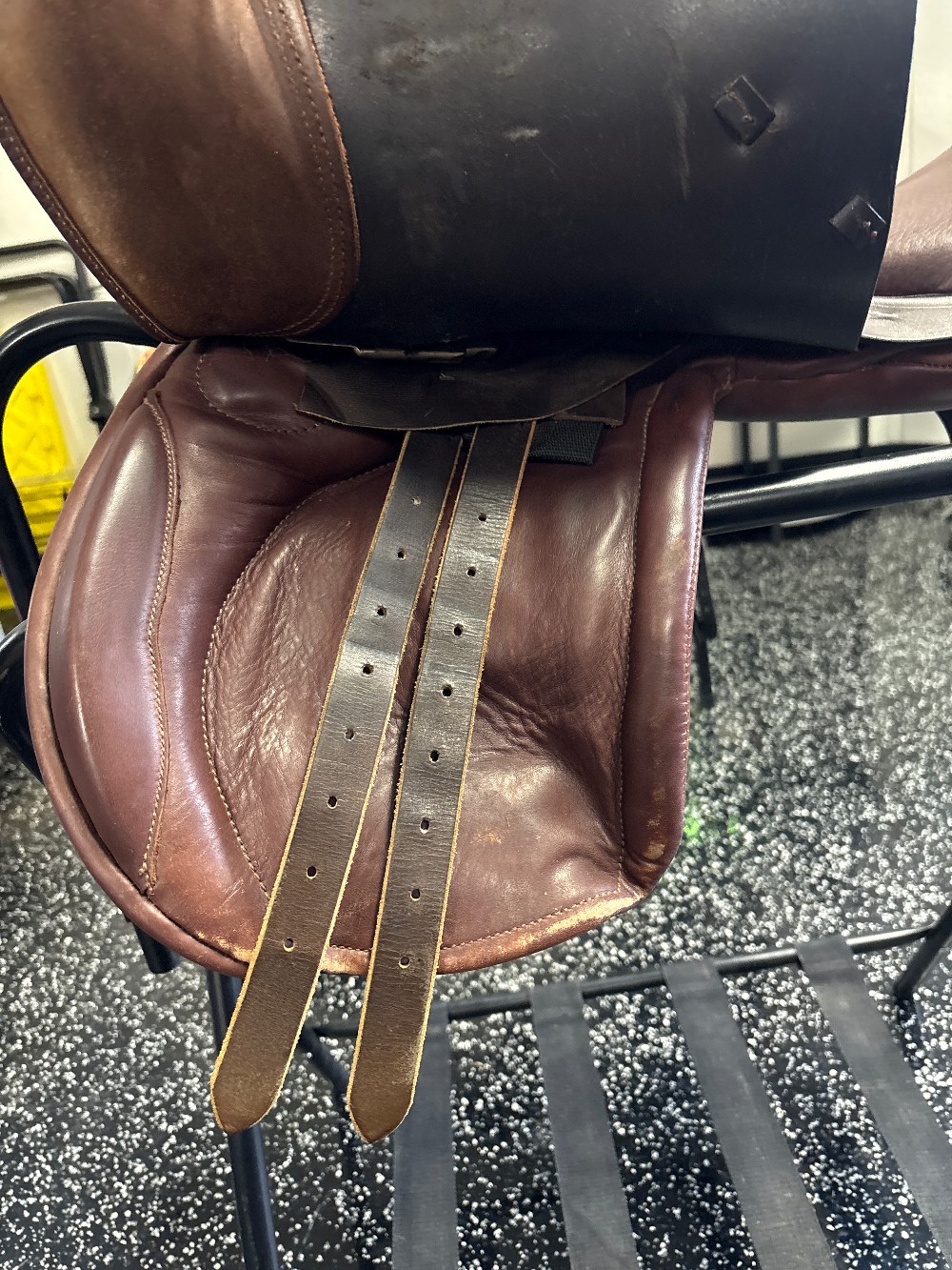 Old Mill Saddlery 15”