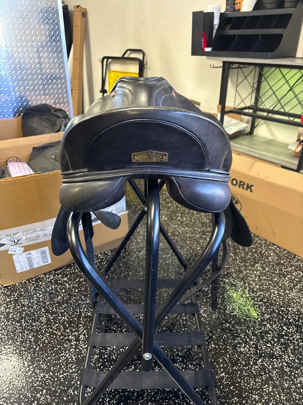 Albion Saddle 18”