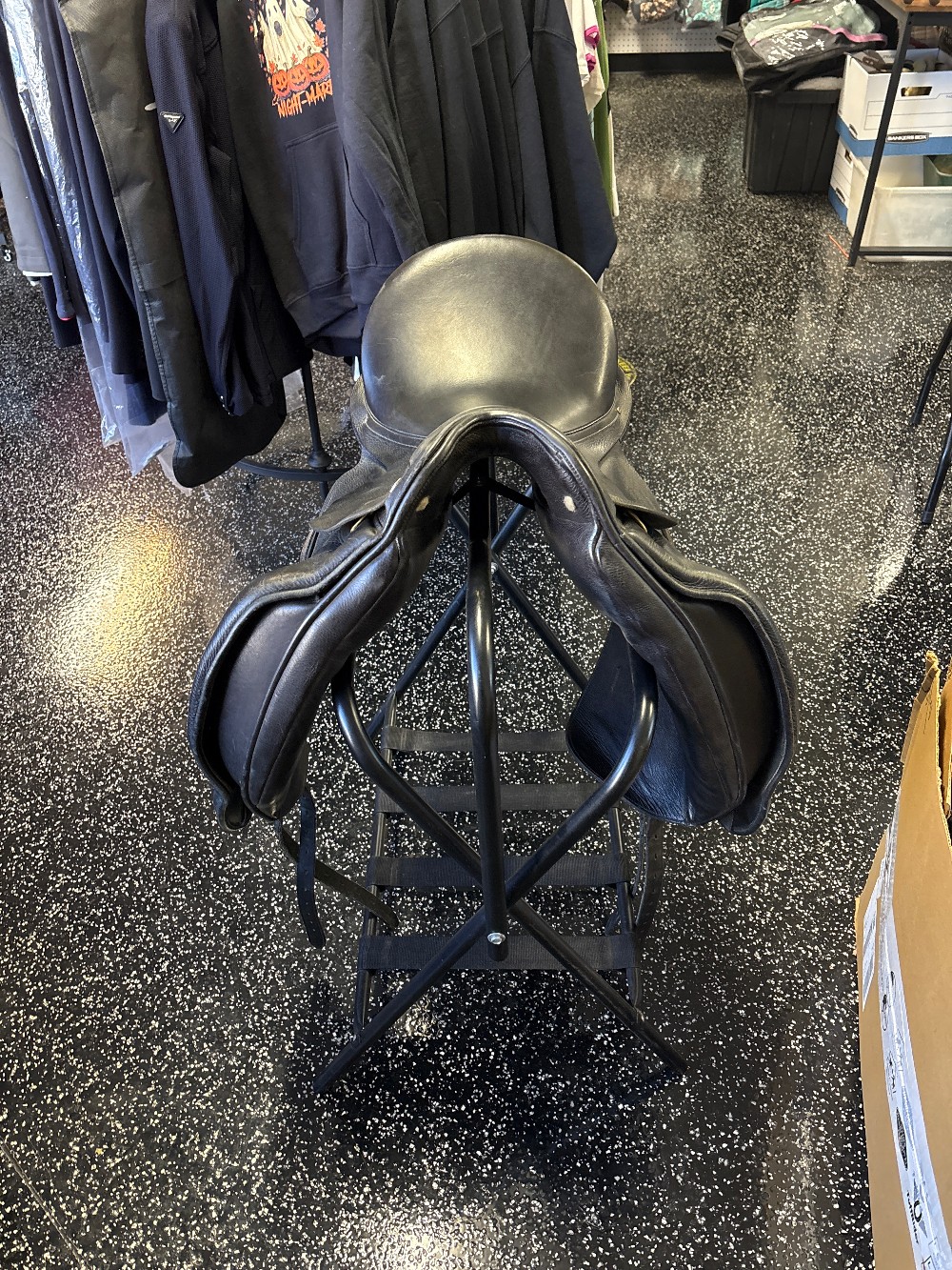 Albion Saddle 18”