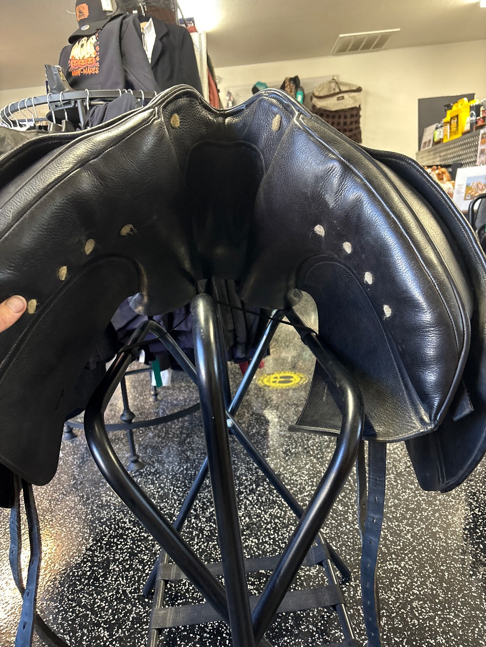 Albion Saddle 18”