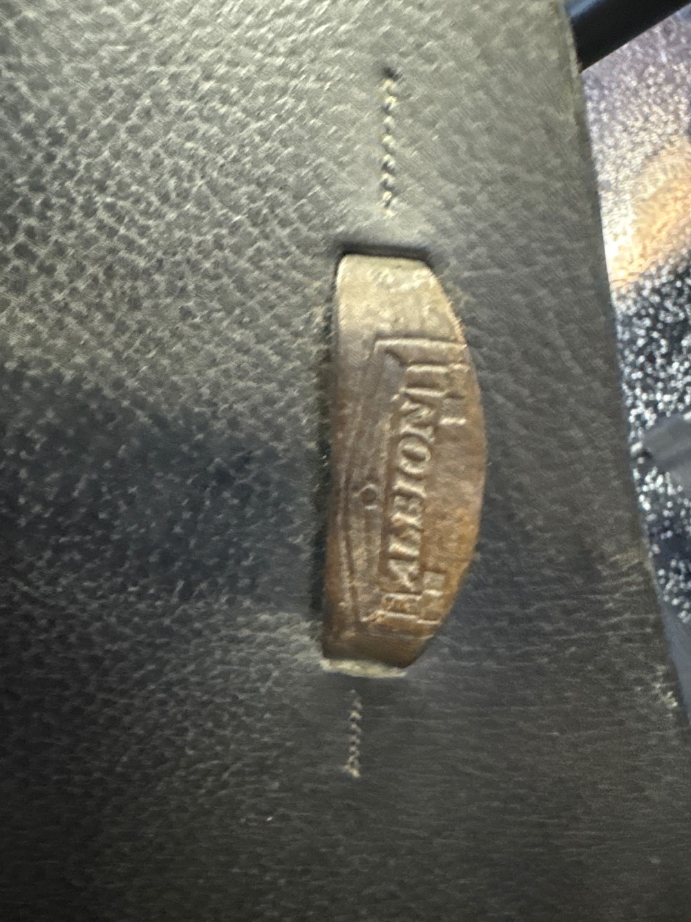 Albion Saddle 18”