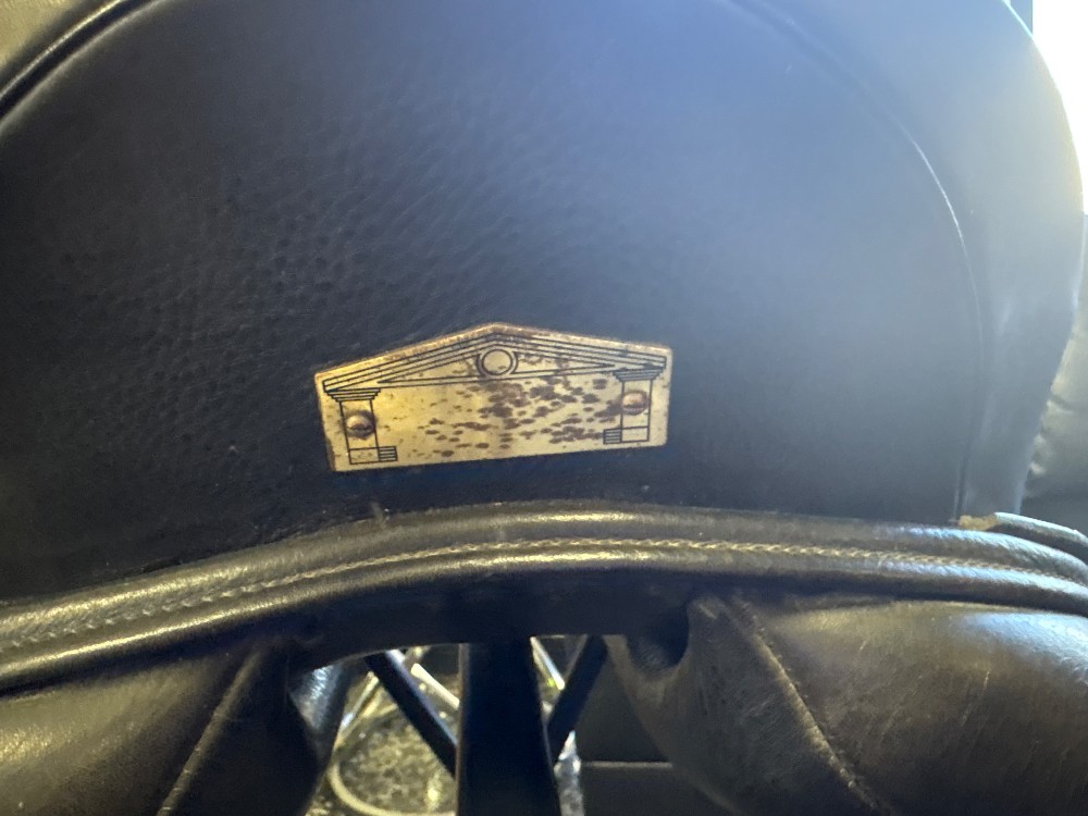 Albion Saddle 18”