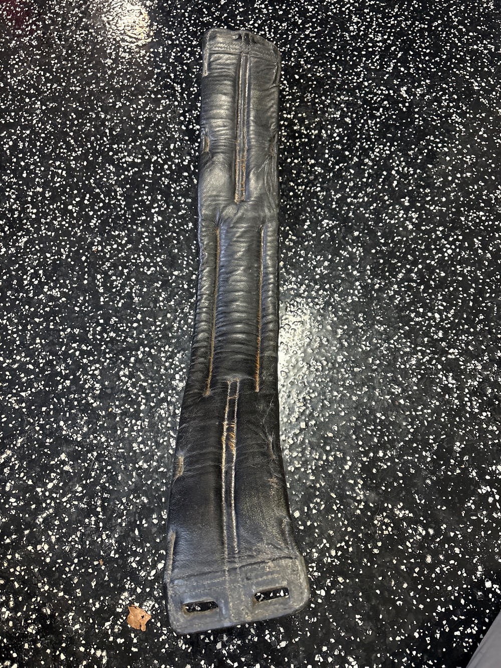 Black girth 28”