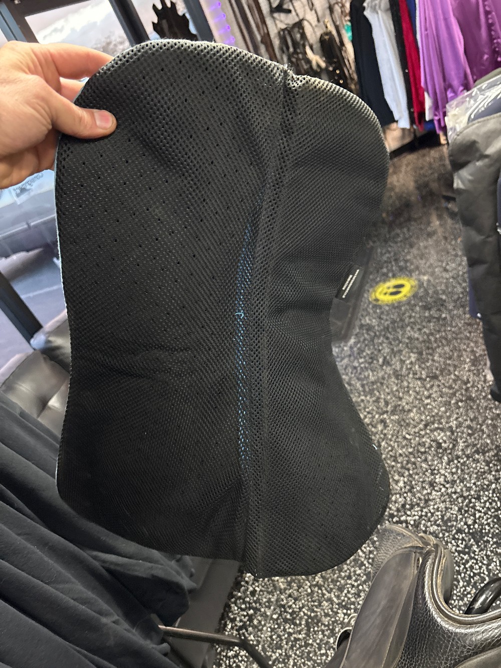 Dyna Sorb half pad