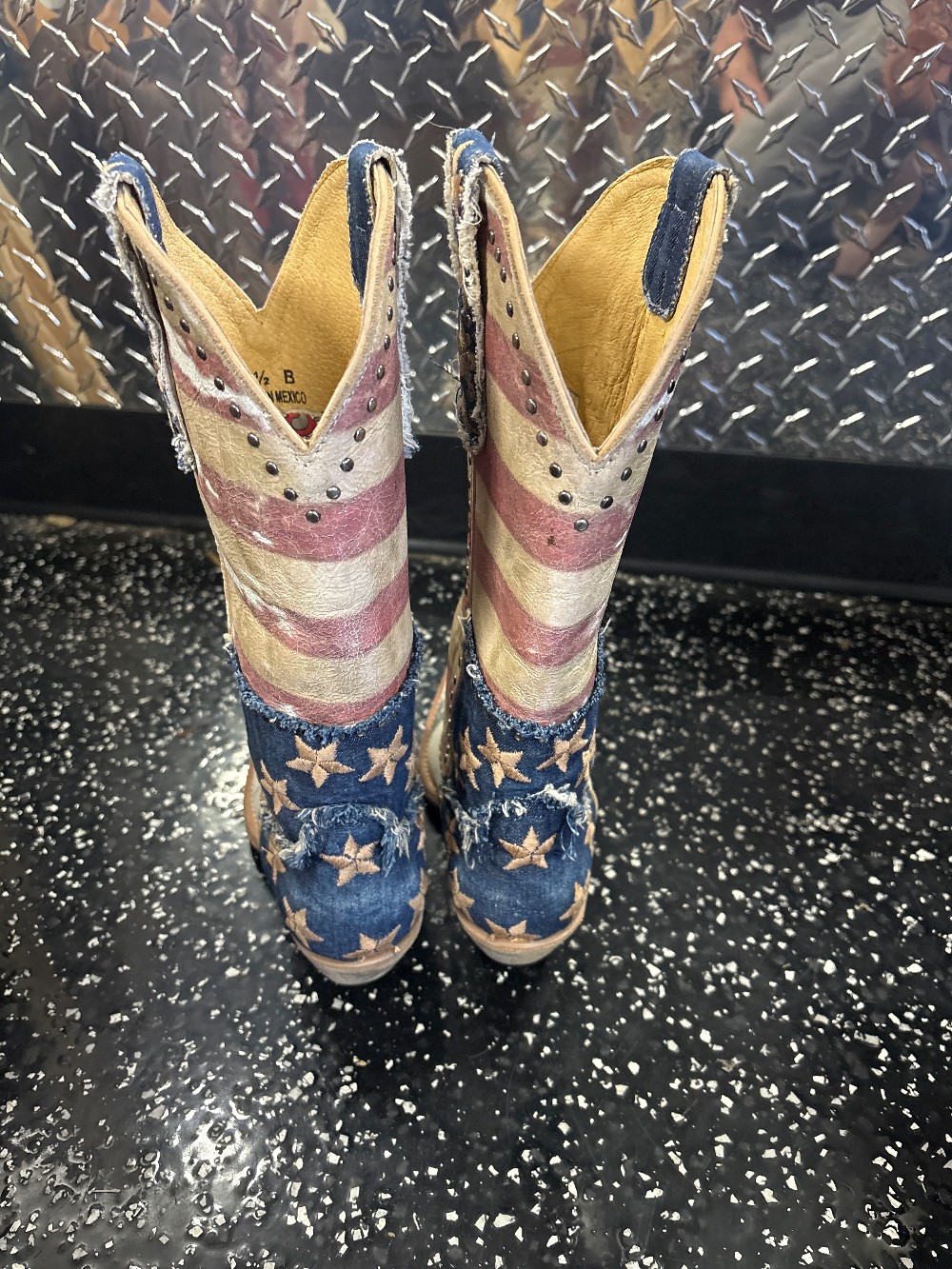 Old Gringo Boots Eagles 6 1/2