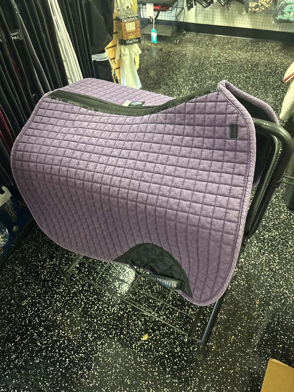 Dressage Pad Weatherbeeta/purple