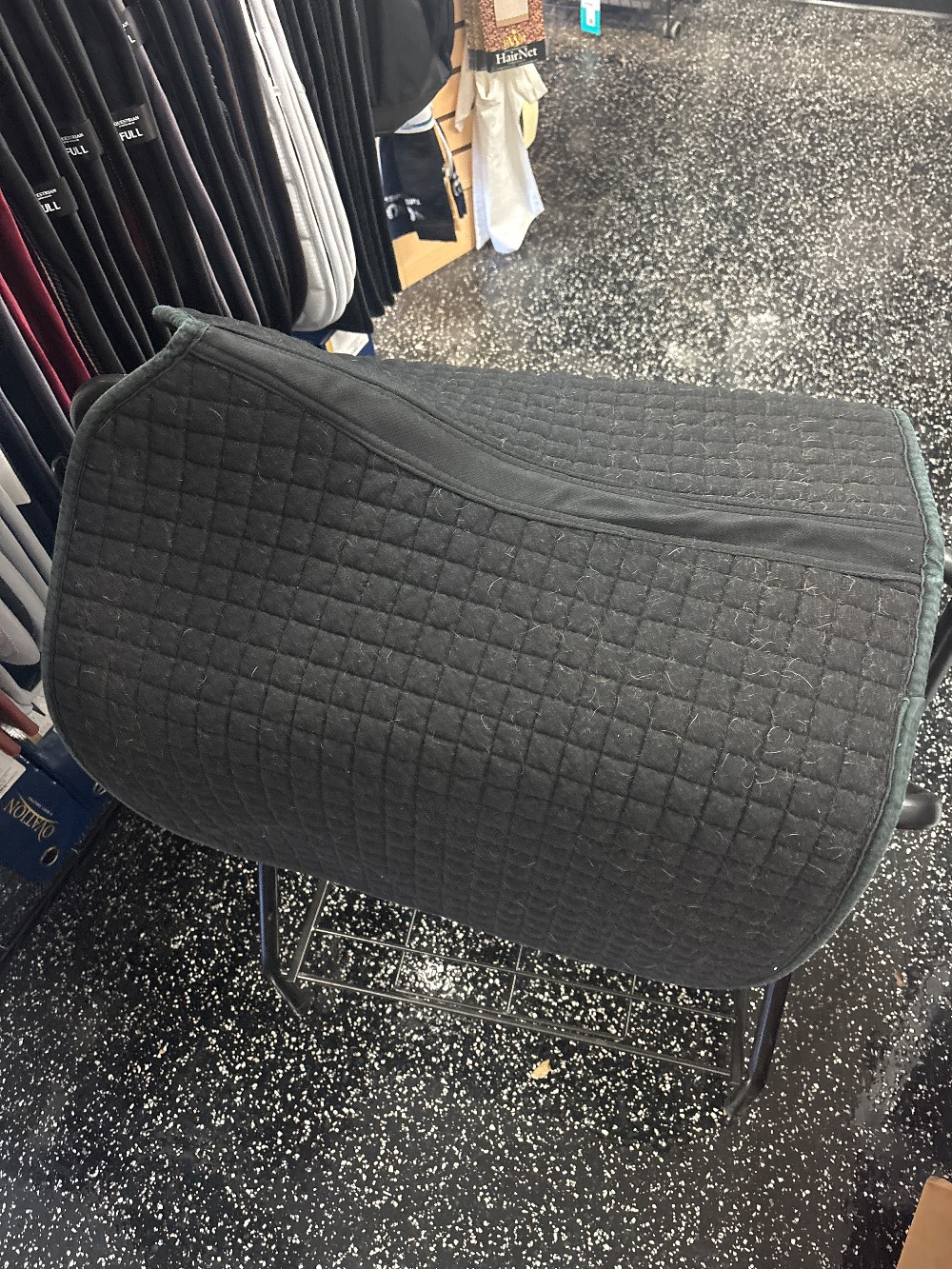 Dressage Pad Weatherbeeta/blk