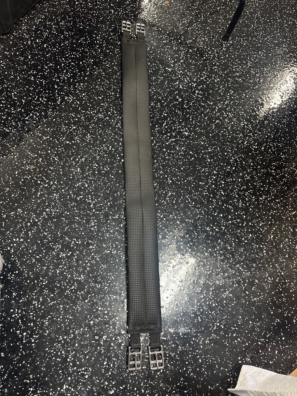 Wintec Black Girth