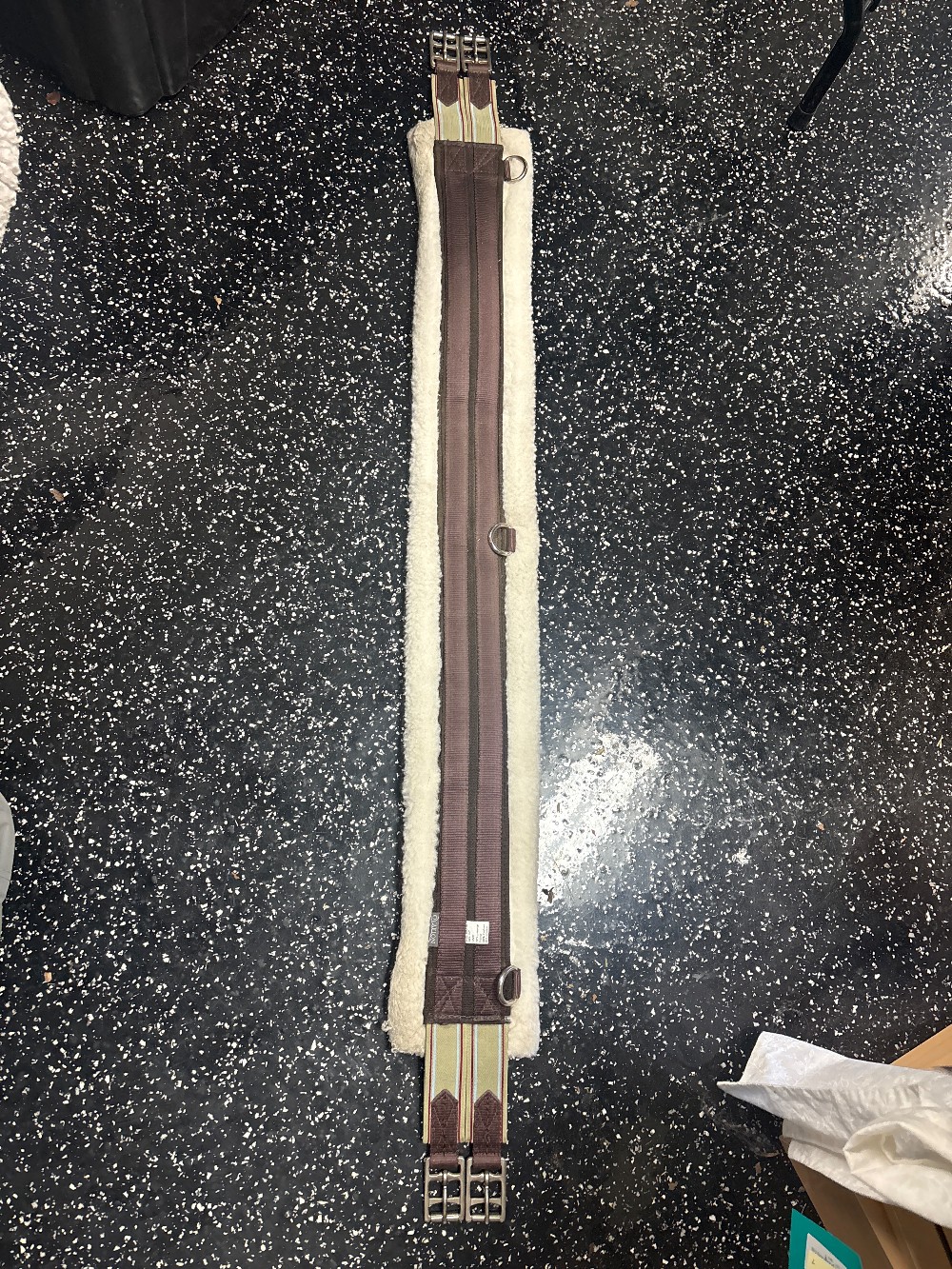 Girth 52in