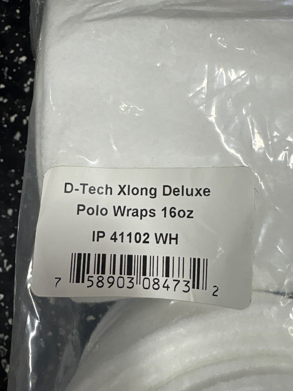 Dura-Tech Polo Wrap set of 4