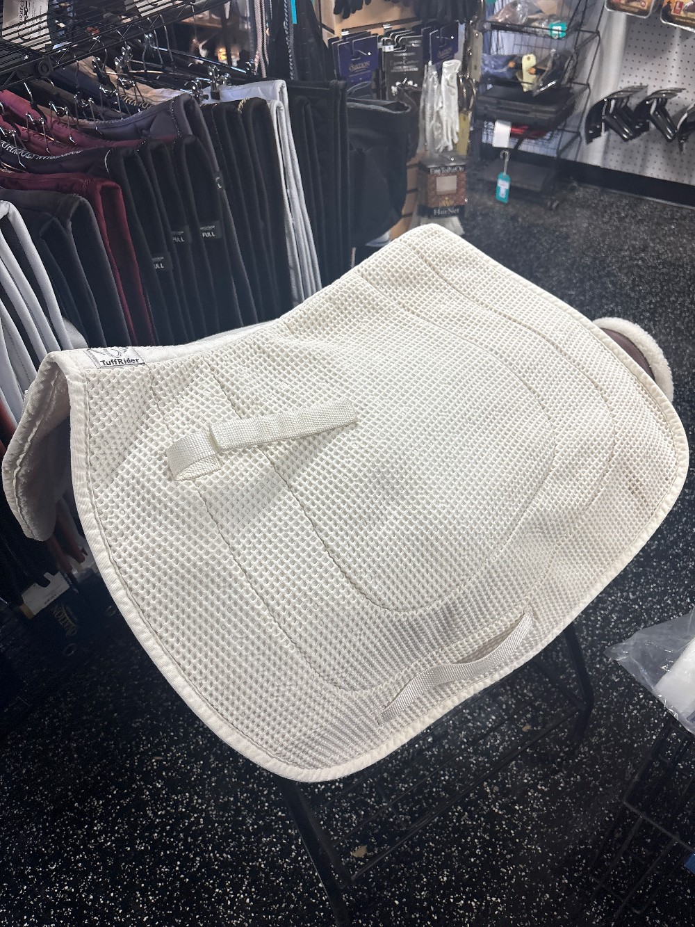 Tuff Rider Hunter Half Pad