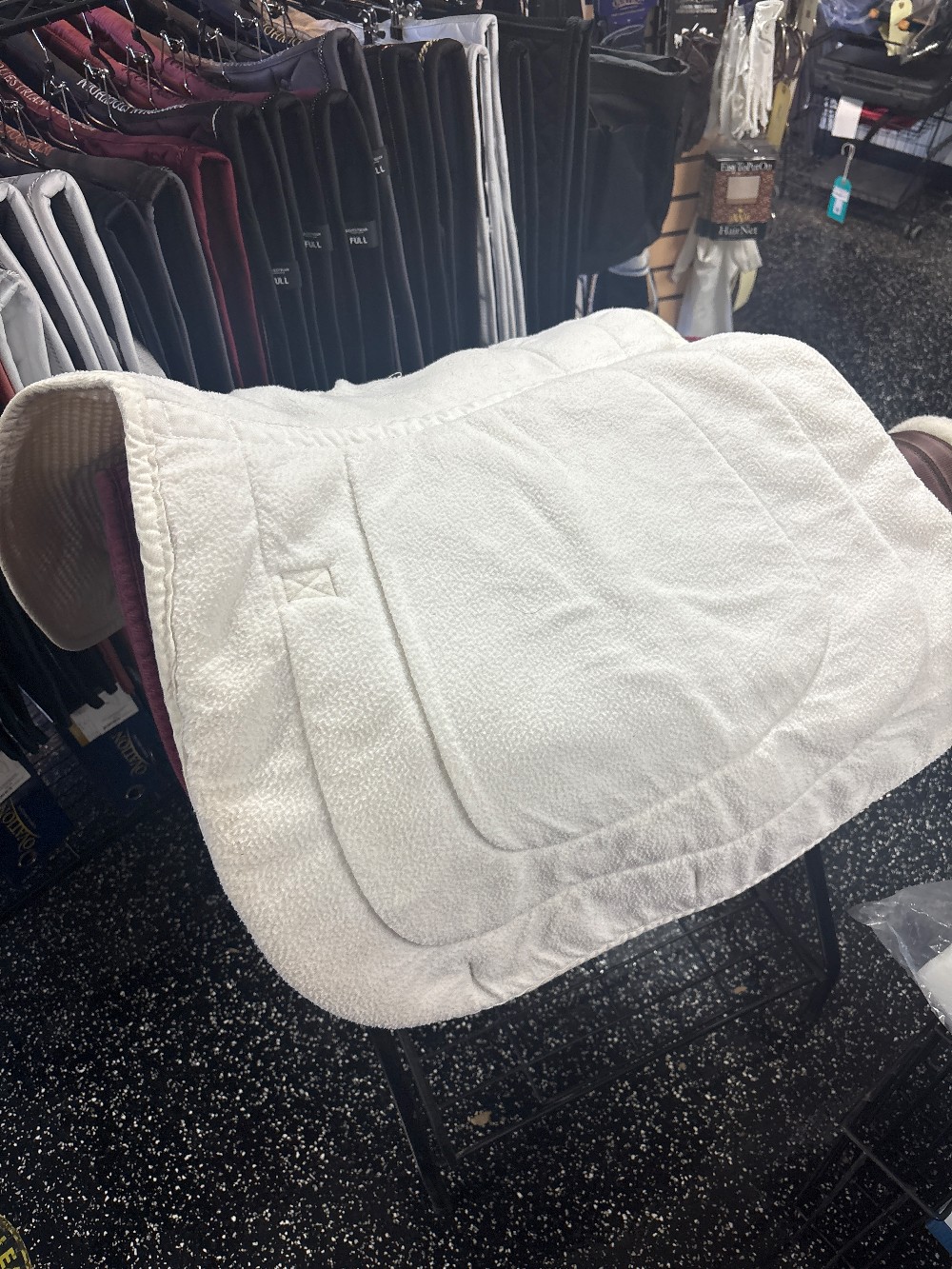 Tuff Rider Hunter Half Pad