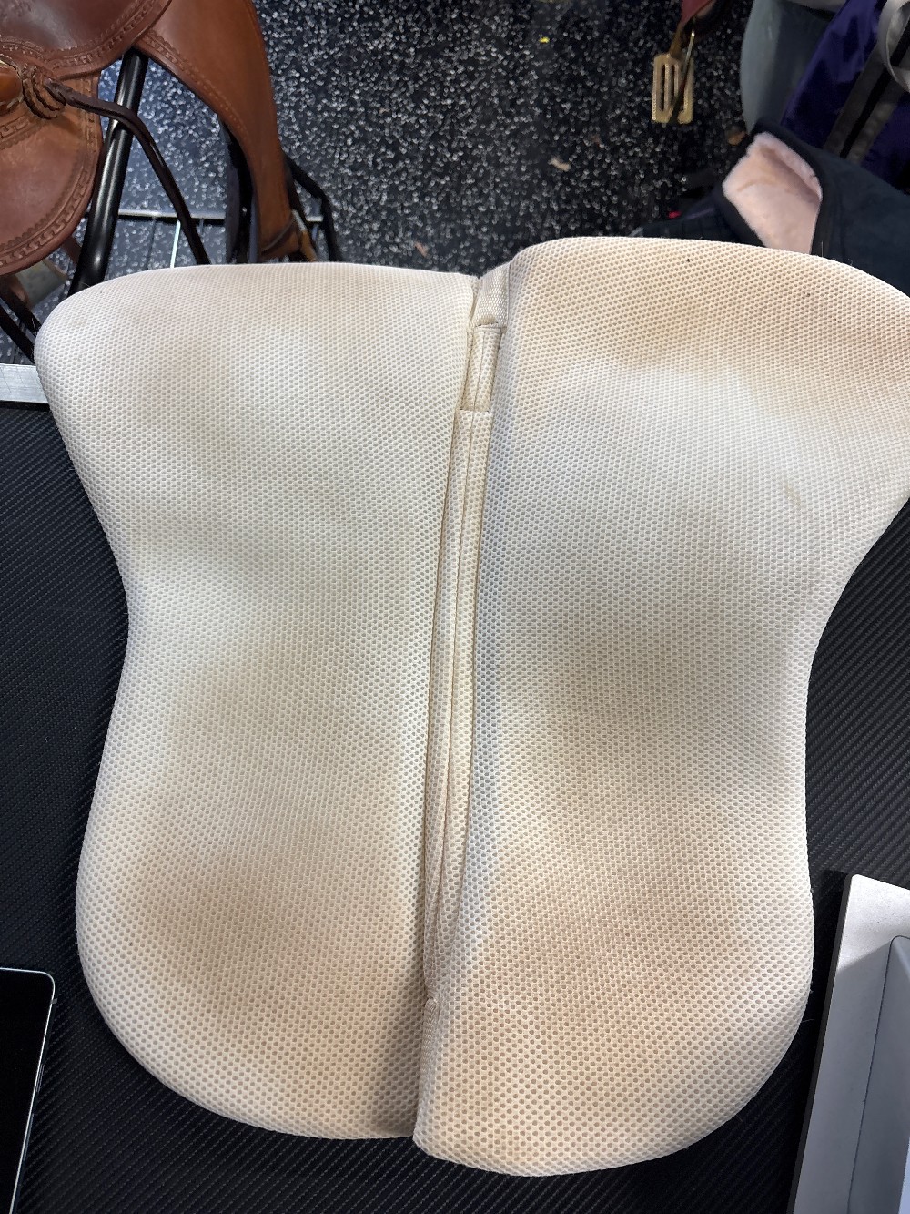 Saddle pad Koole Sedelogic