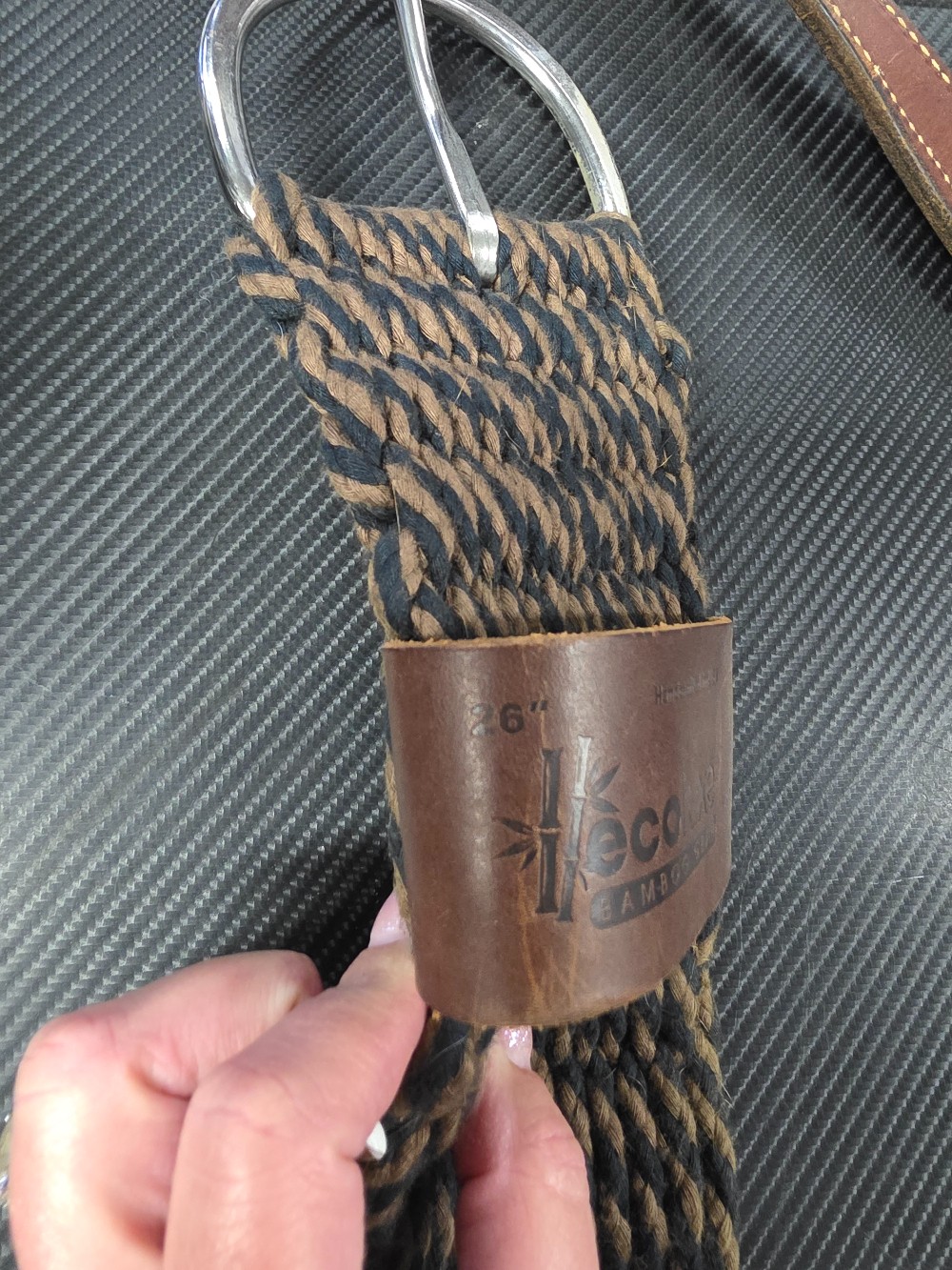 26in Ecoluxe cinch