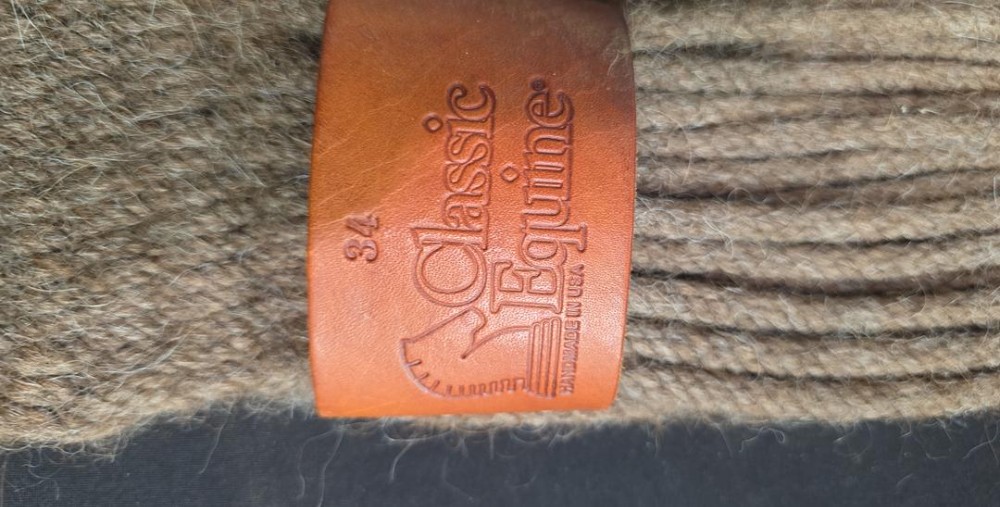Cinch Mohair