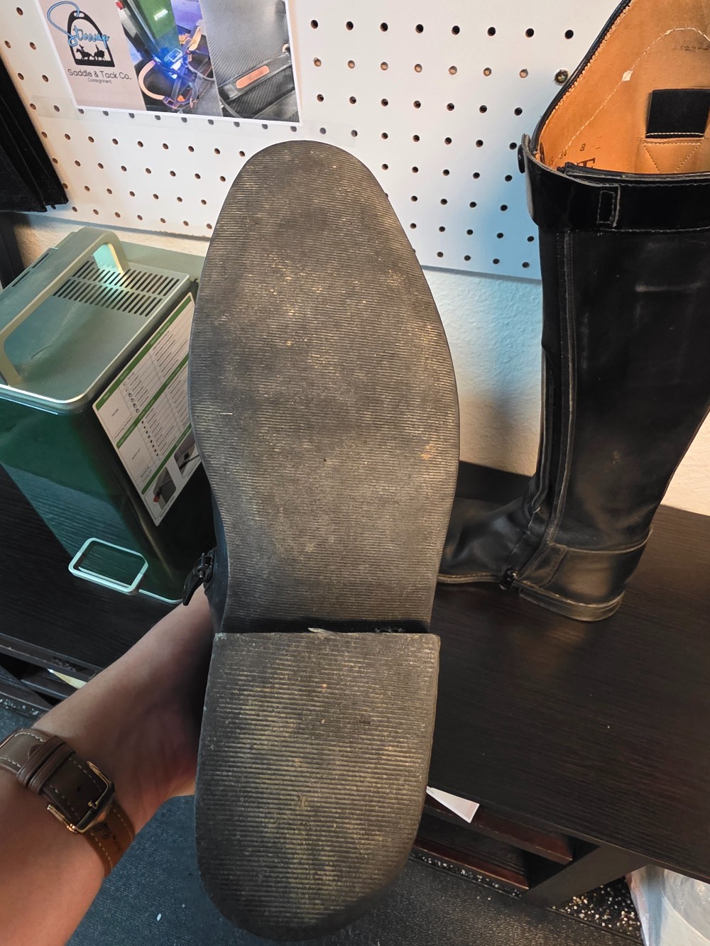 Petrie 4 1/2 45 34. Size 8