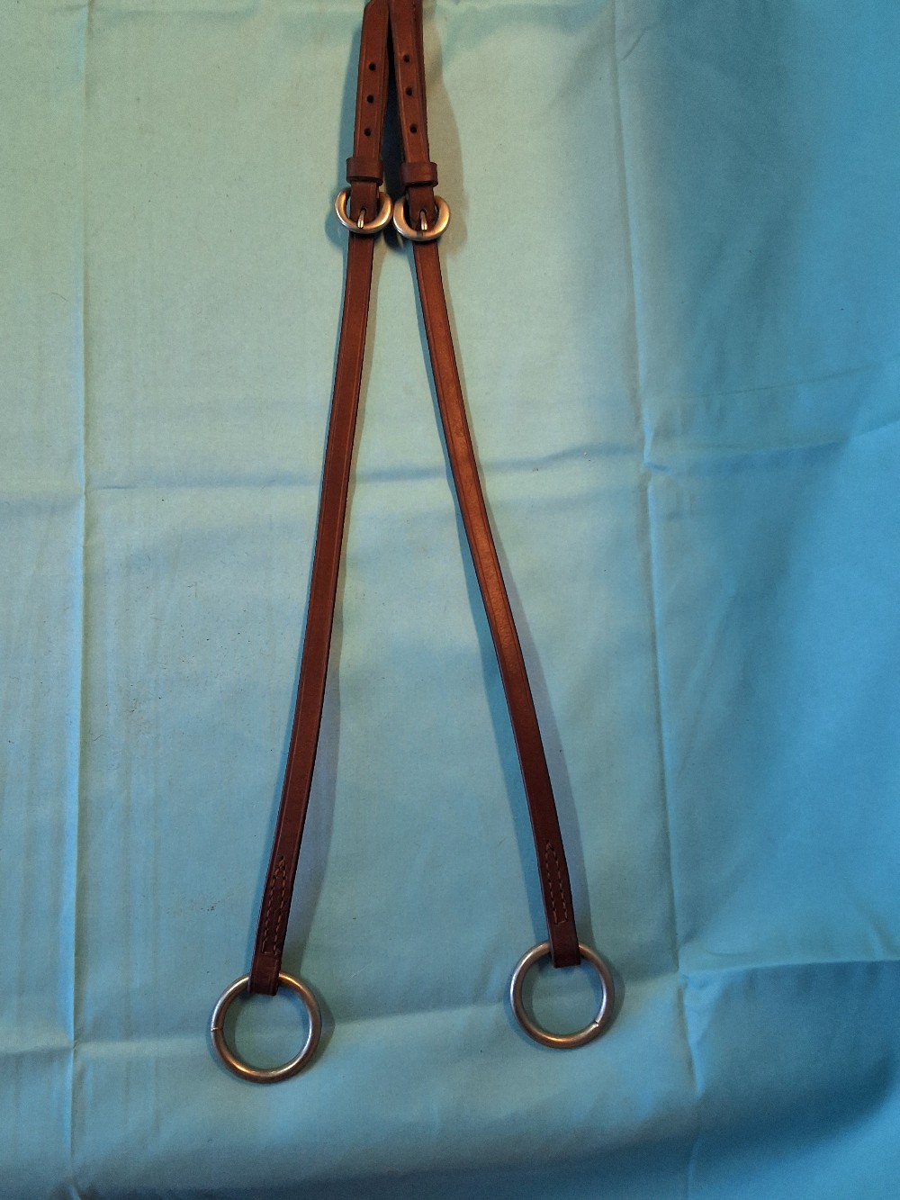 Running martingale