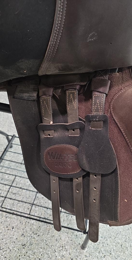 Wintec all purpose saddle