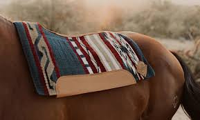 Western Saddle pads consignment