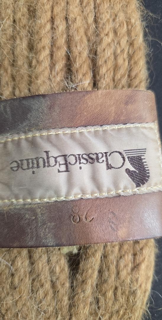 Cinch 28in Mohair