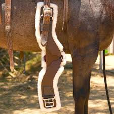 Cinches, off billet and latigo straps