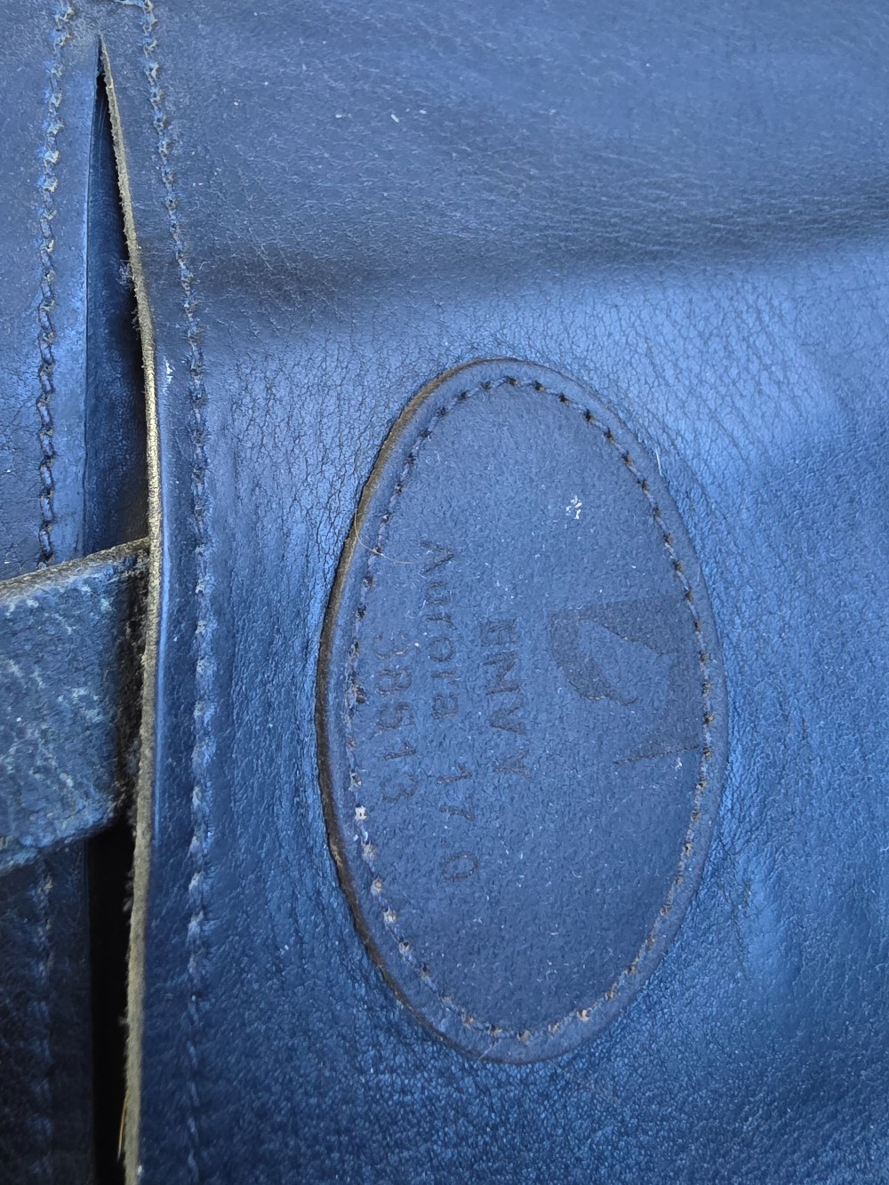 Envy Aurora Dressage saddle 2023 17in