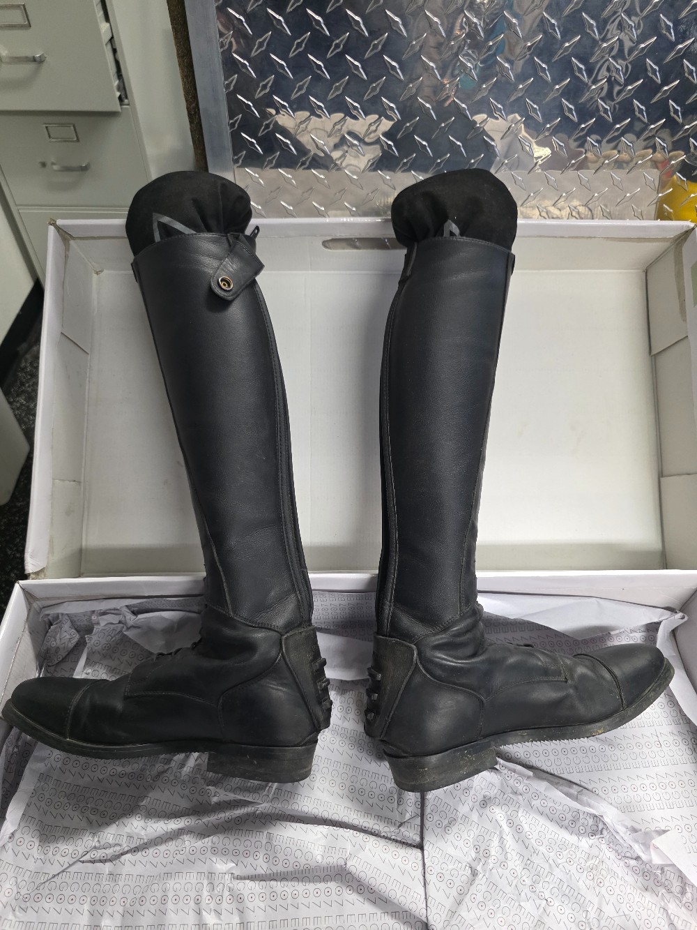 Ego 7 size 38 calf xs+1