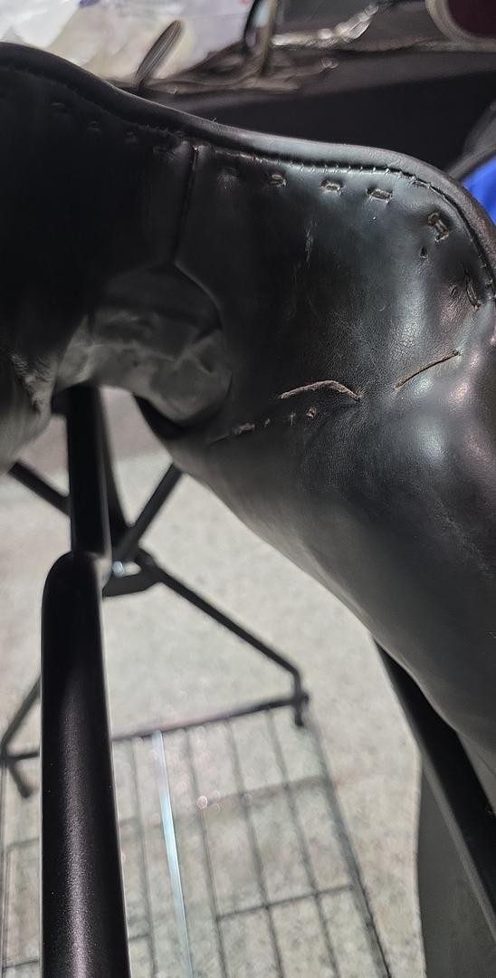 All purpose saddles 17in passier