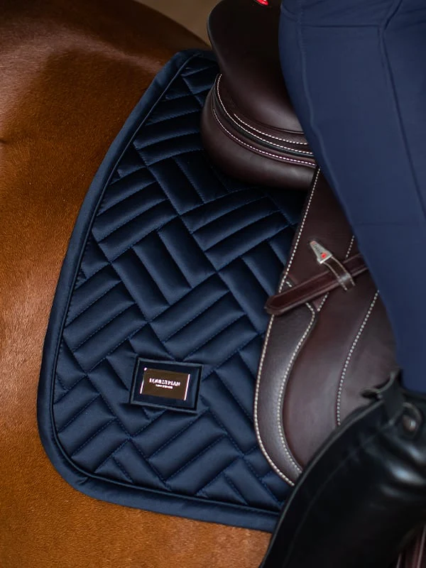 Saddle pads