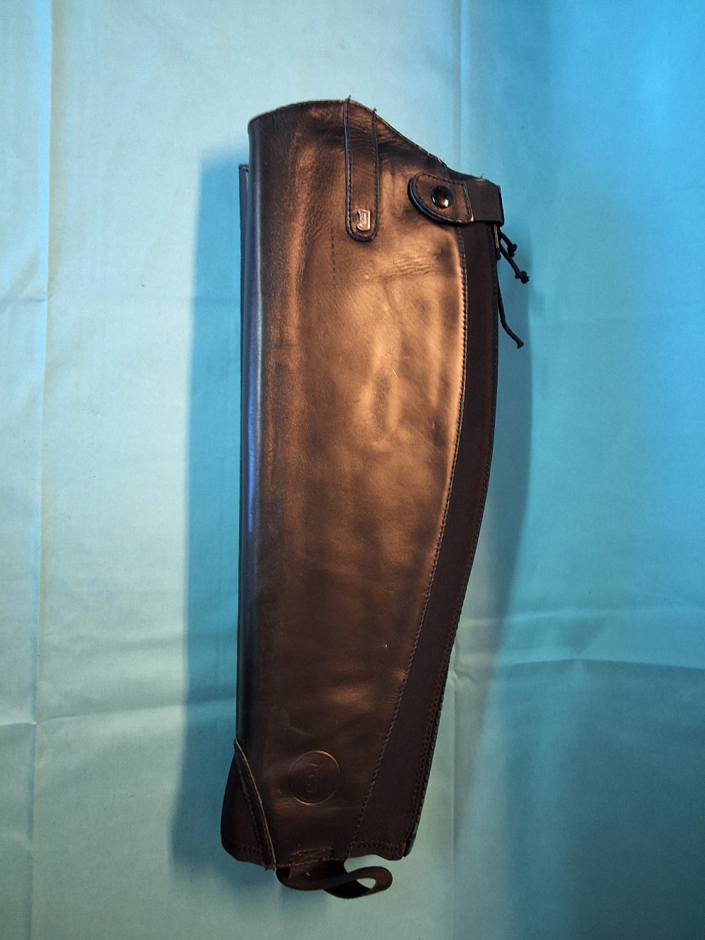 Justin Tall Half Chaps