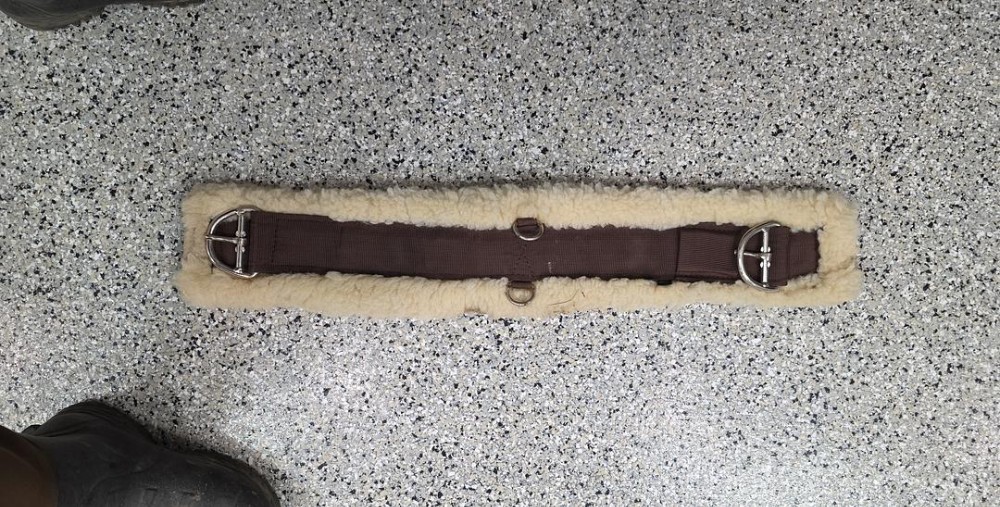 32in weaver fleece cinch