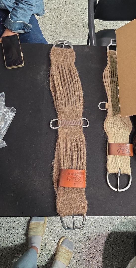 Cinch Mohair