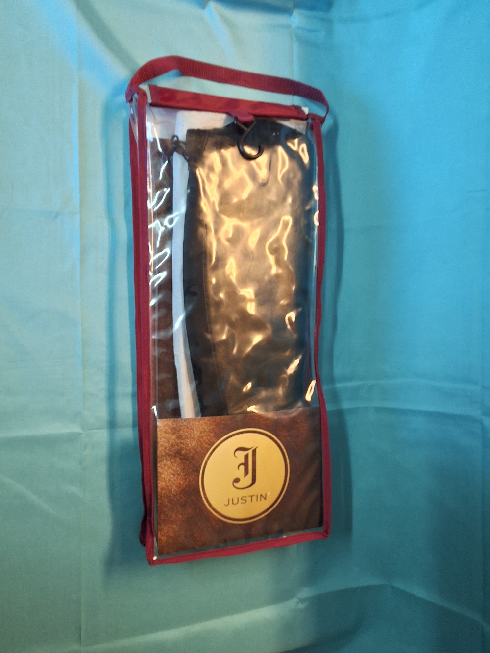 Justin Tall Half Chaps