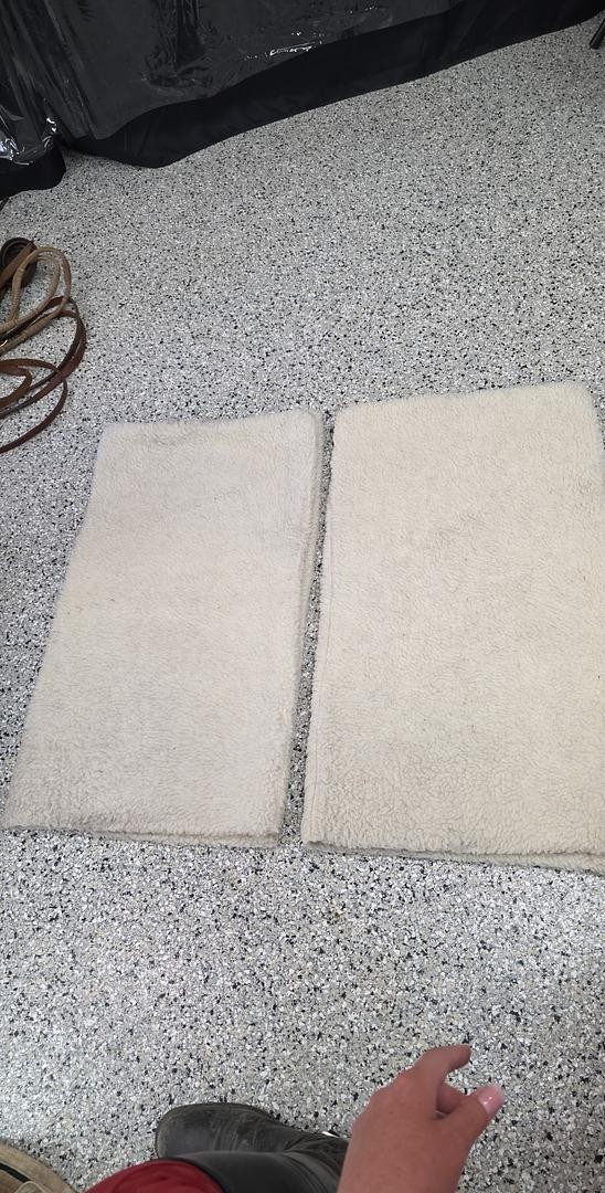 Saddle pad