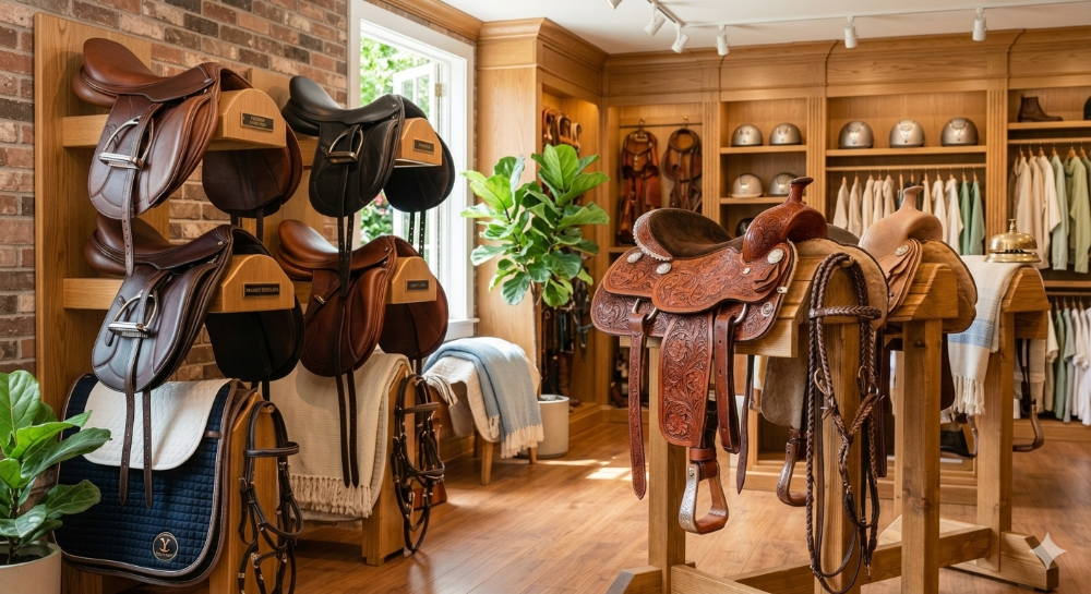 Saddles