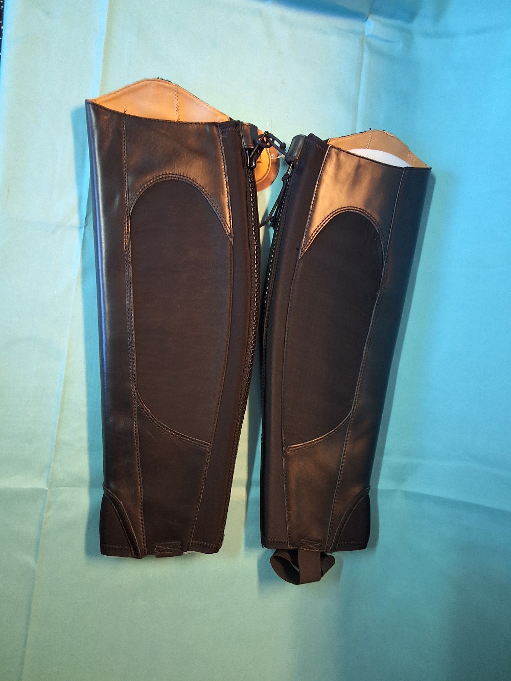 Justin Tall Half Chaps