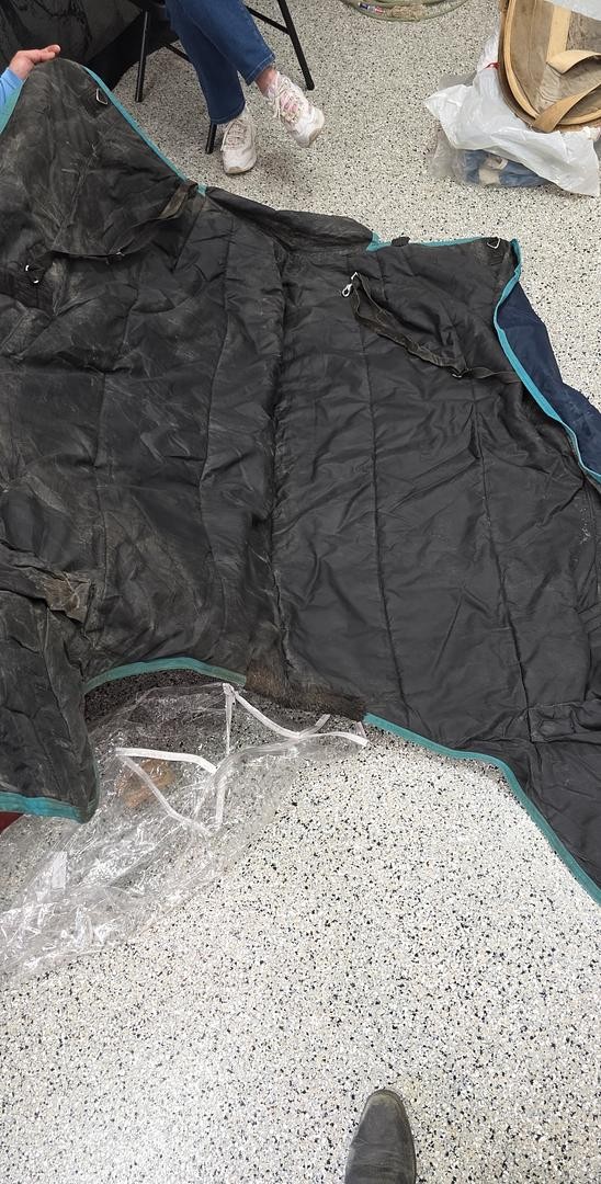 70 in blanket