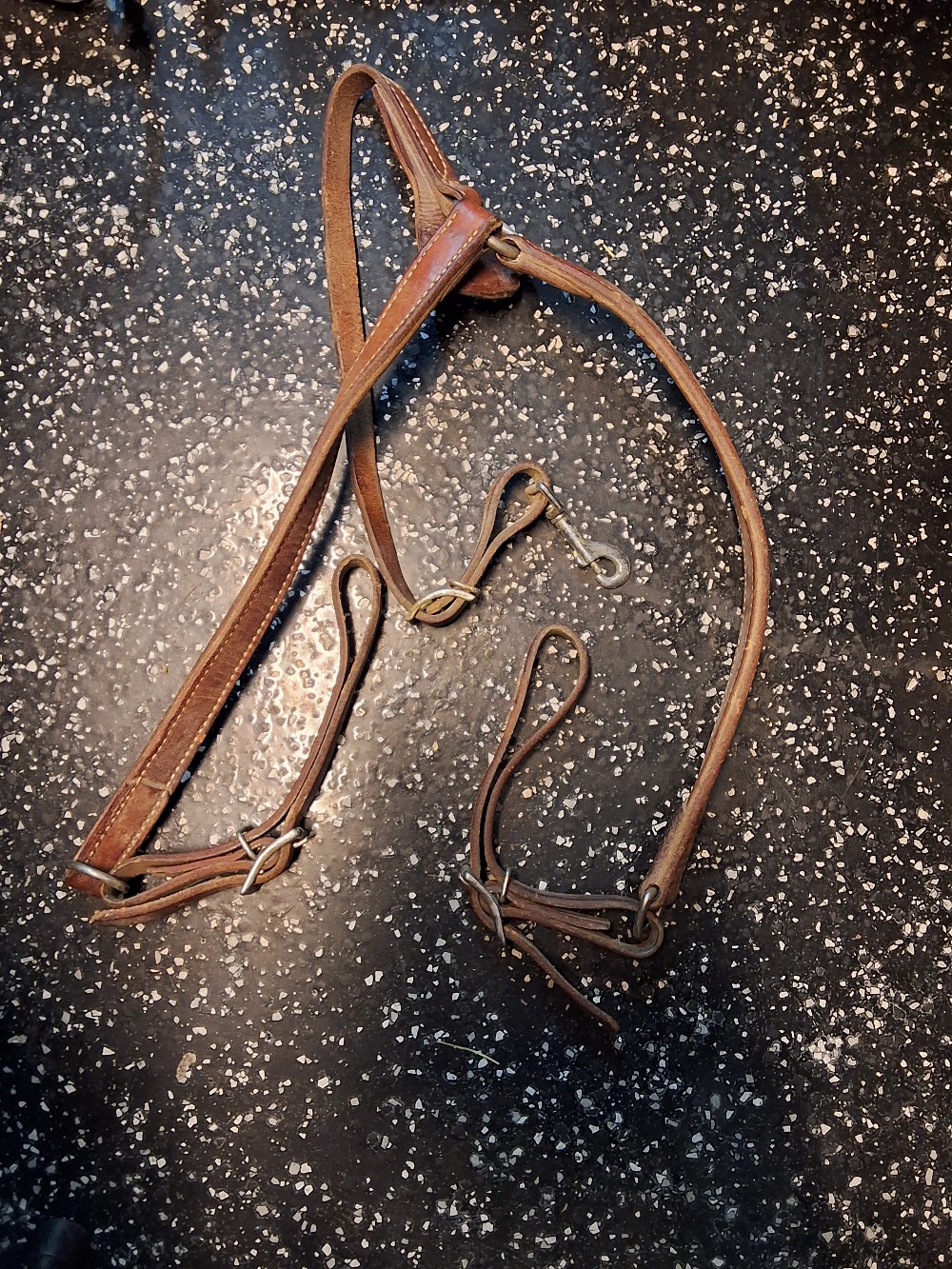 Breast Collar